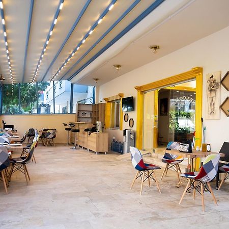 Ikarushotel Aydin Exteriér fotografie
