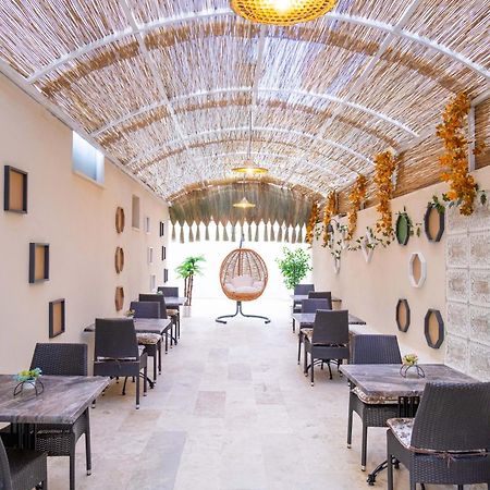 Ikarushotel Aydin Exteriér fotografie