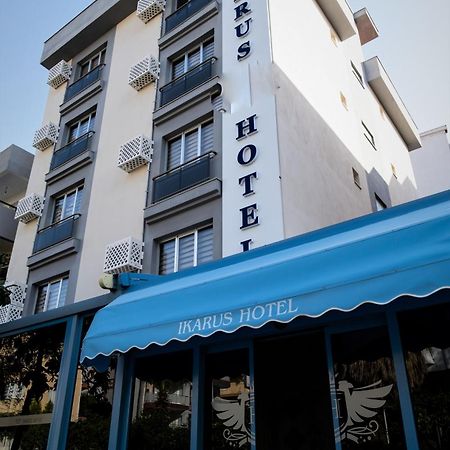 Ikarushotel Aydin Exteriér fotografie