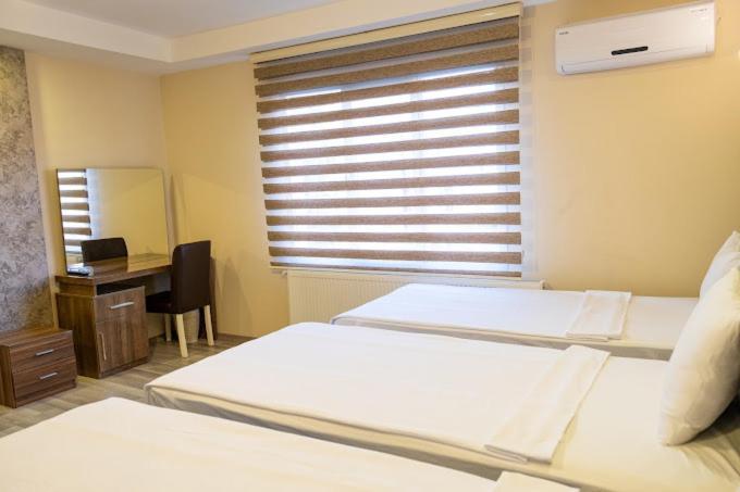Ikarushotel Aydin Exteriér fotografie