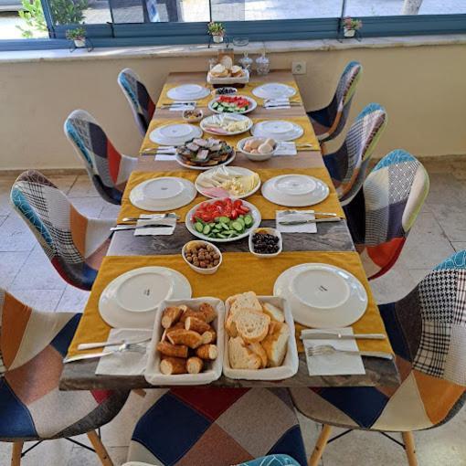 Ikarushotel Aydin Exteriér fotografie