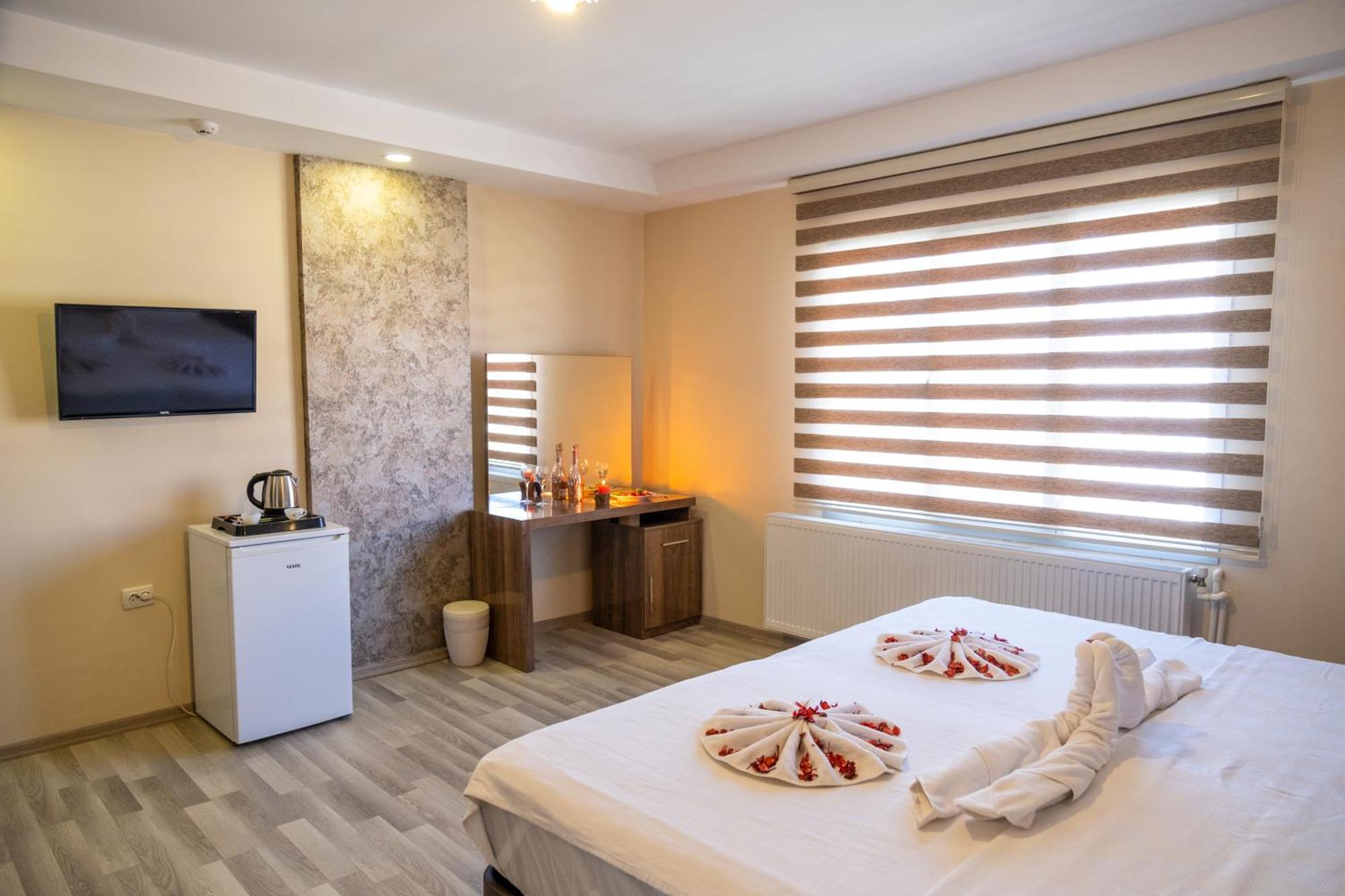Ikarushotel Aydin Exteriér fotografie