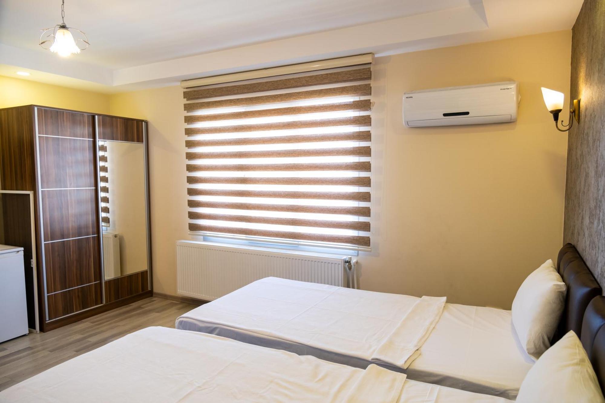 Ikarushotel Aydin Exteriér fotografie