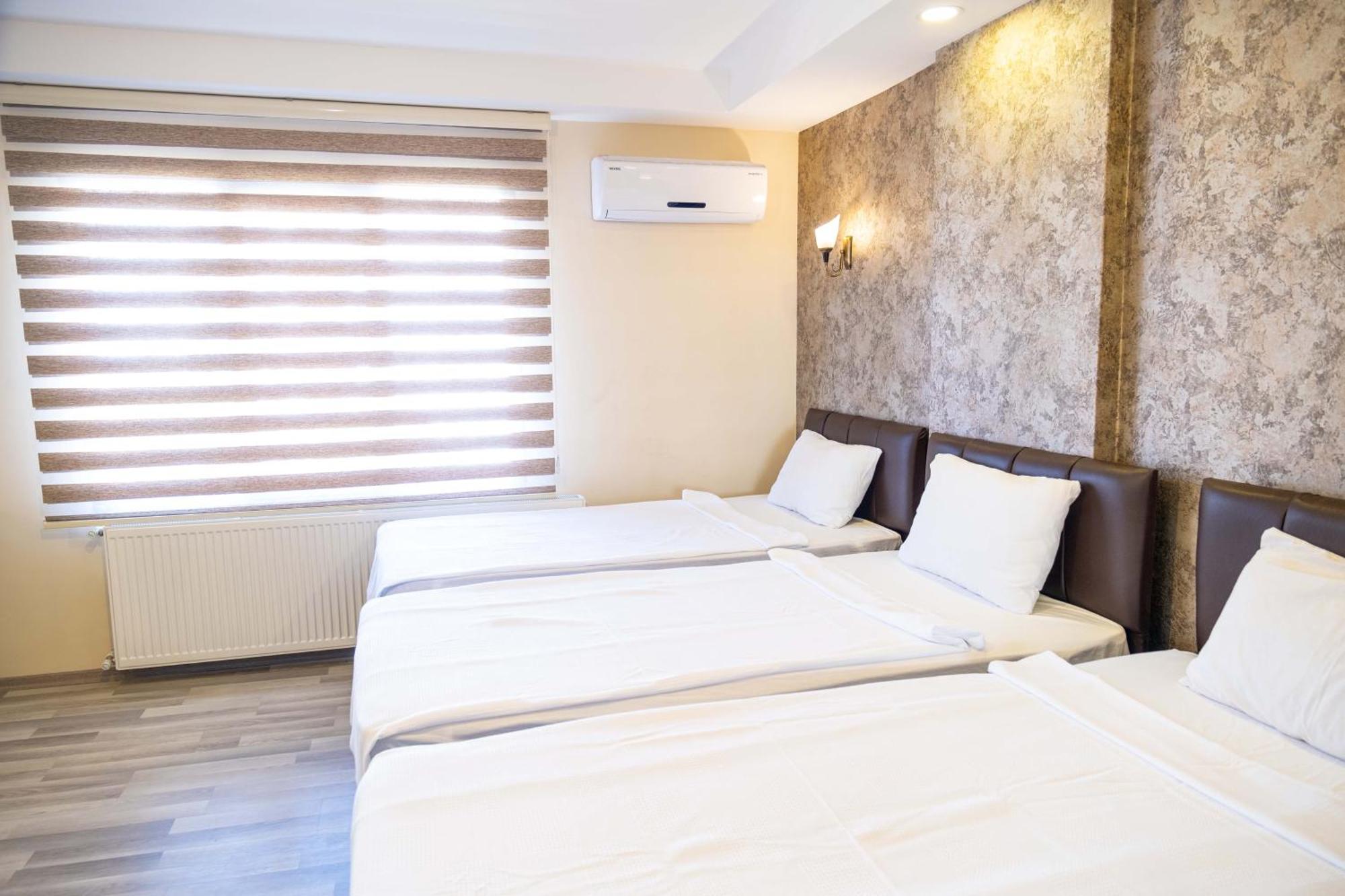 Ikarushotel Aydin Exteriér fotografie