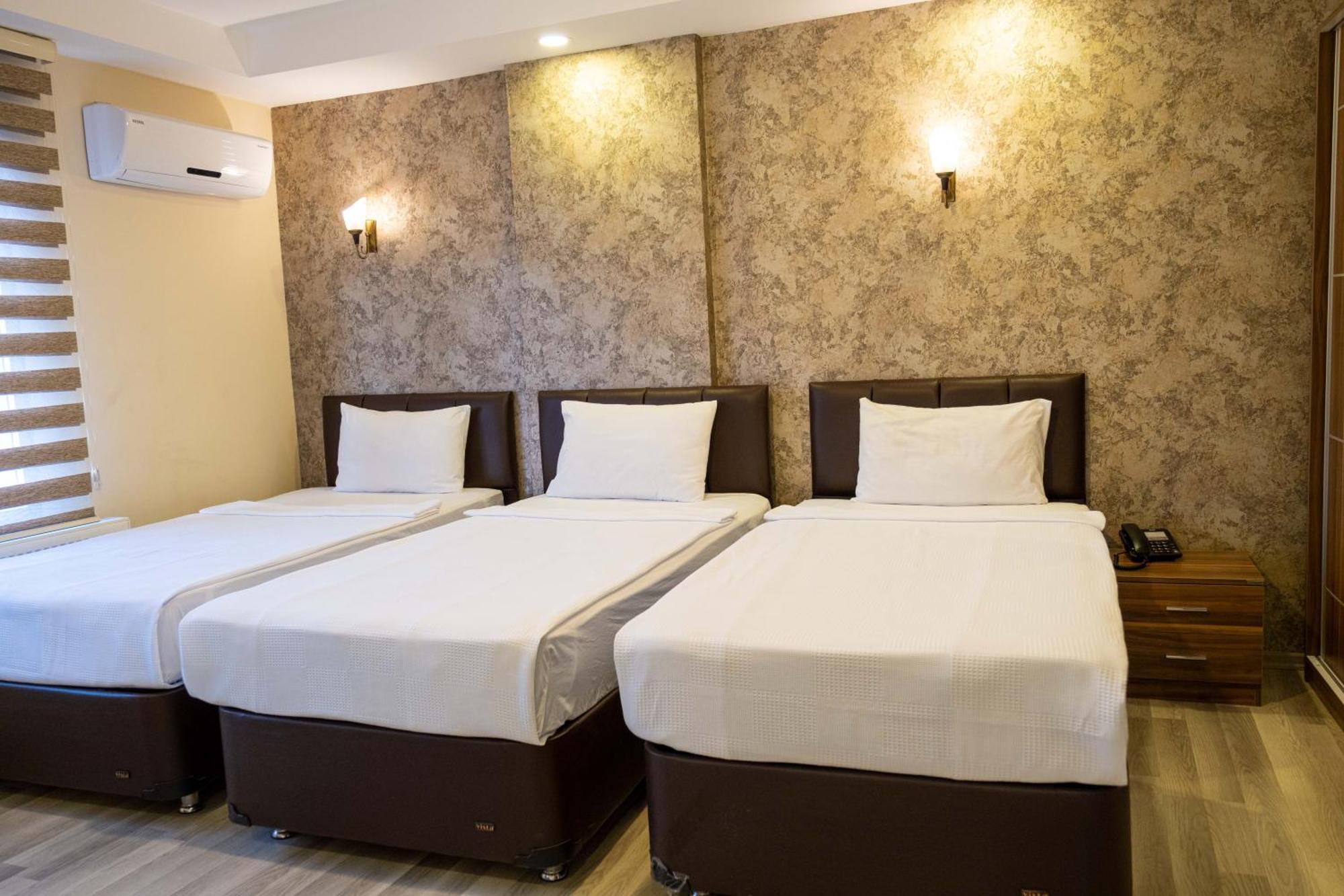 Ikarushotel Aydin Exteriér fotografie