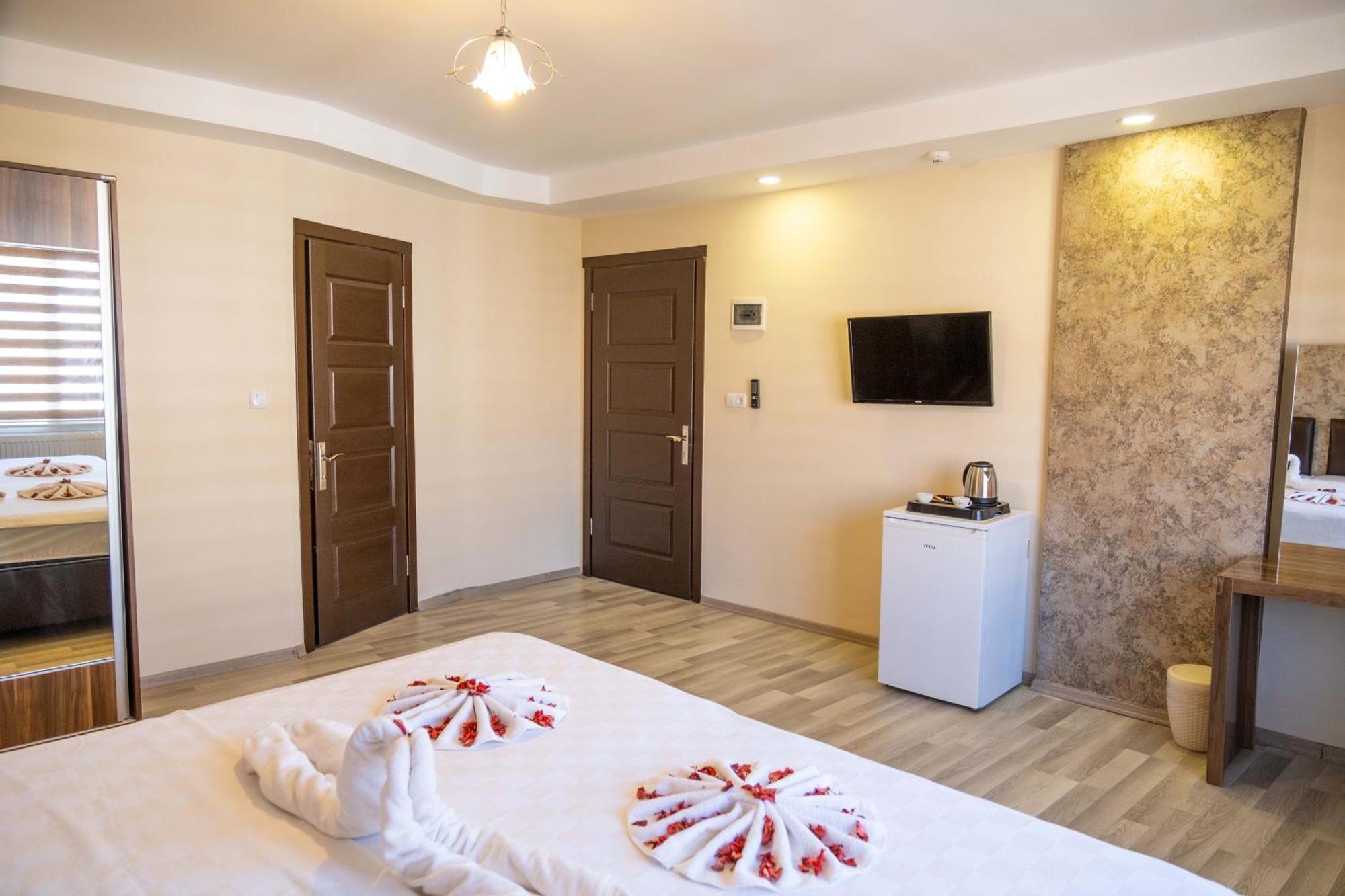 Ikarushotel Aydin Exteriér fotografie