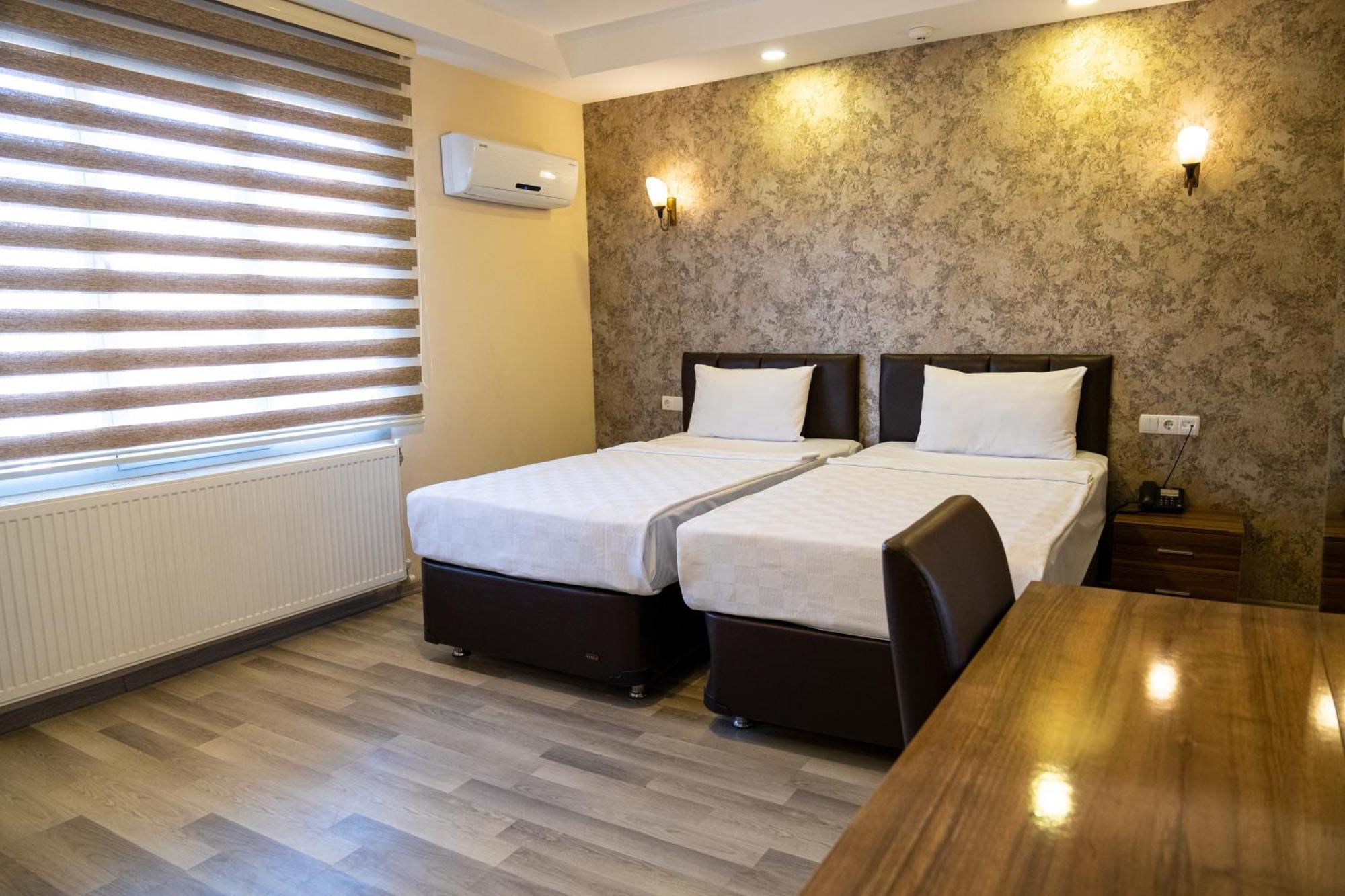 Ikarushotel Aydin Exteriér fotografie