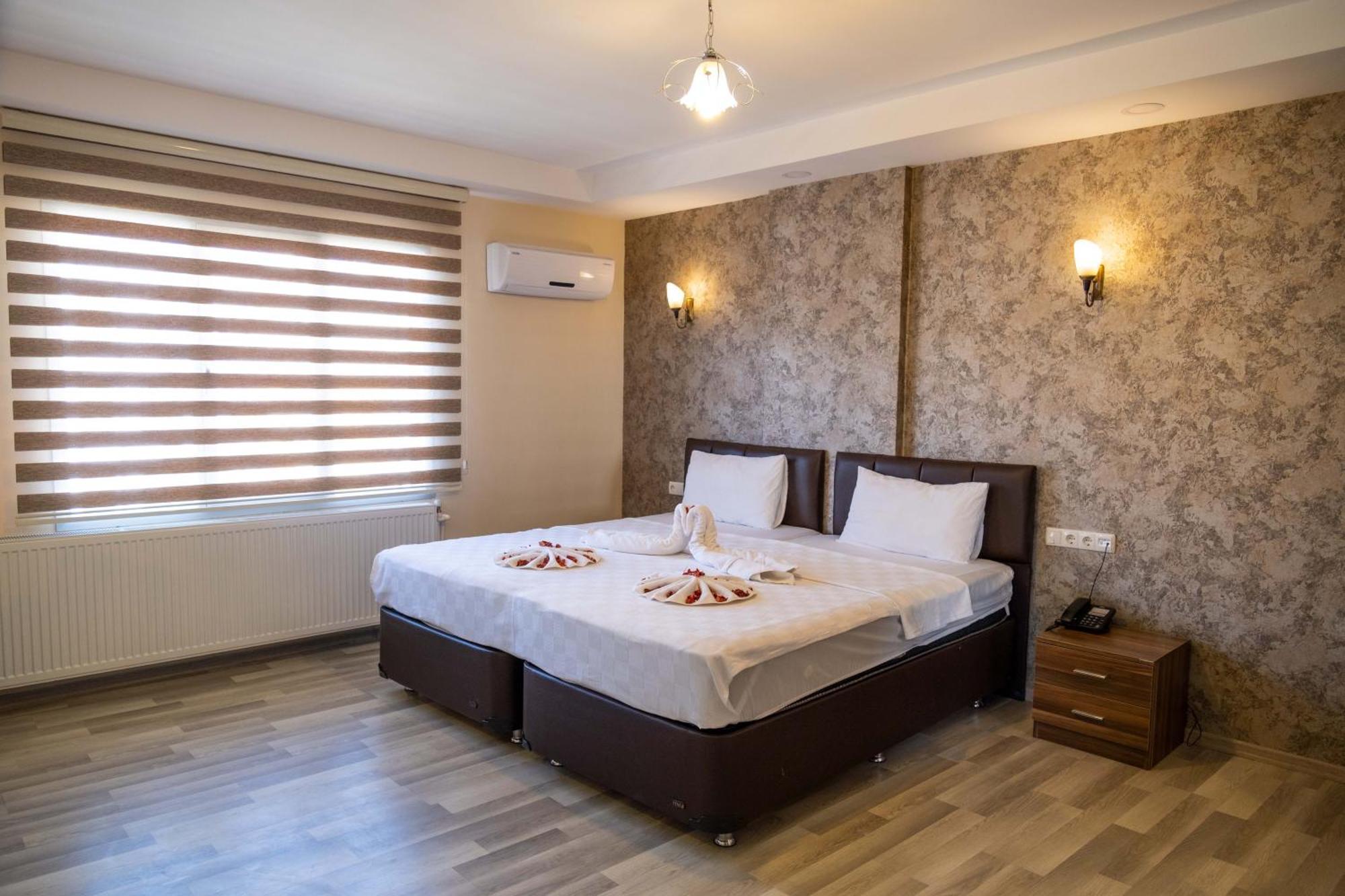 Ikarushotel Aydin Exteriér fotografie