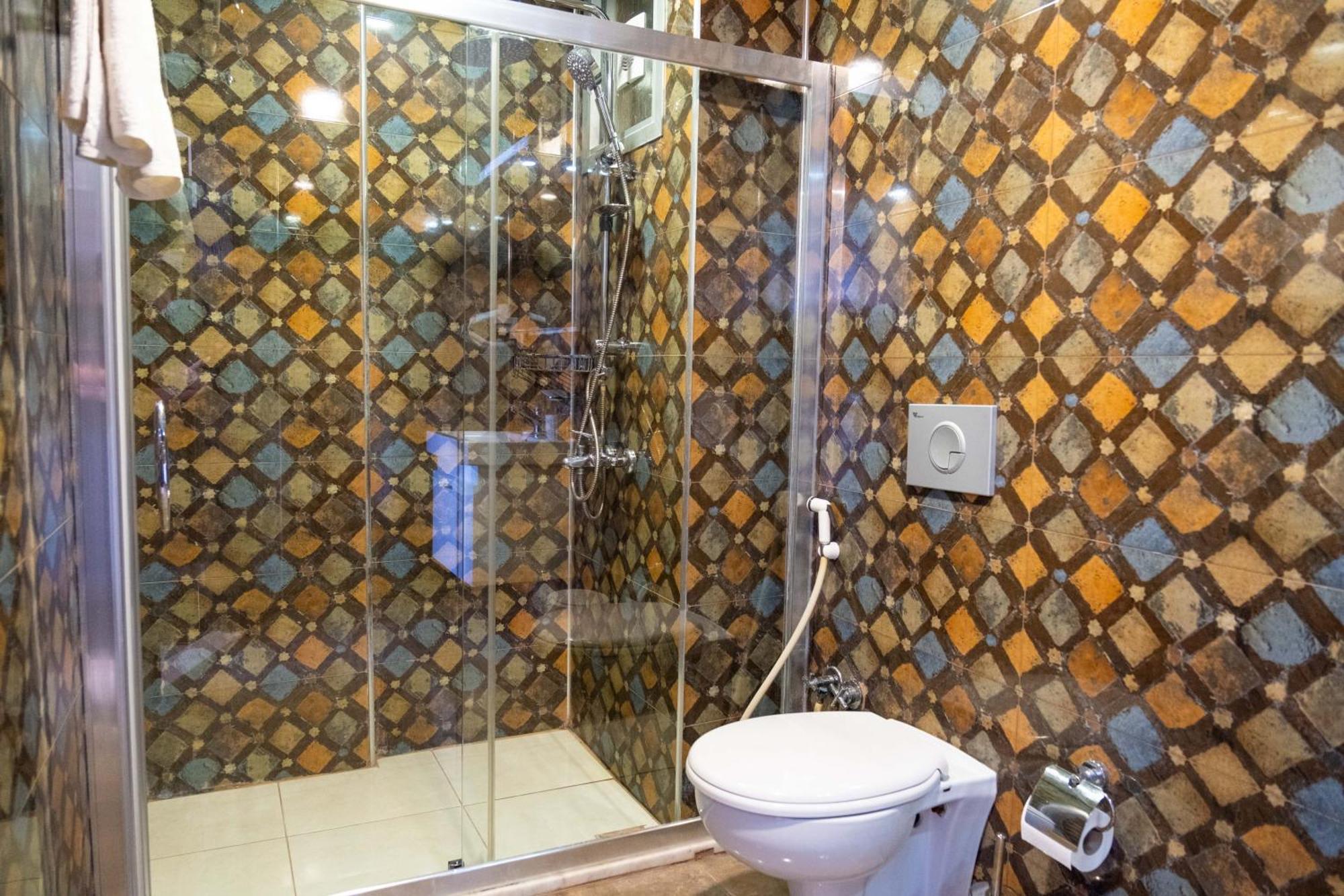Ikarushotel Aydin Exteriér fotografie